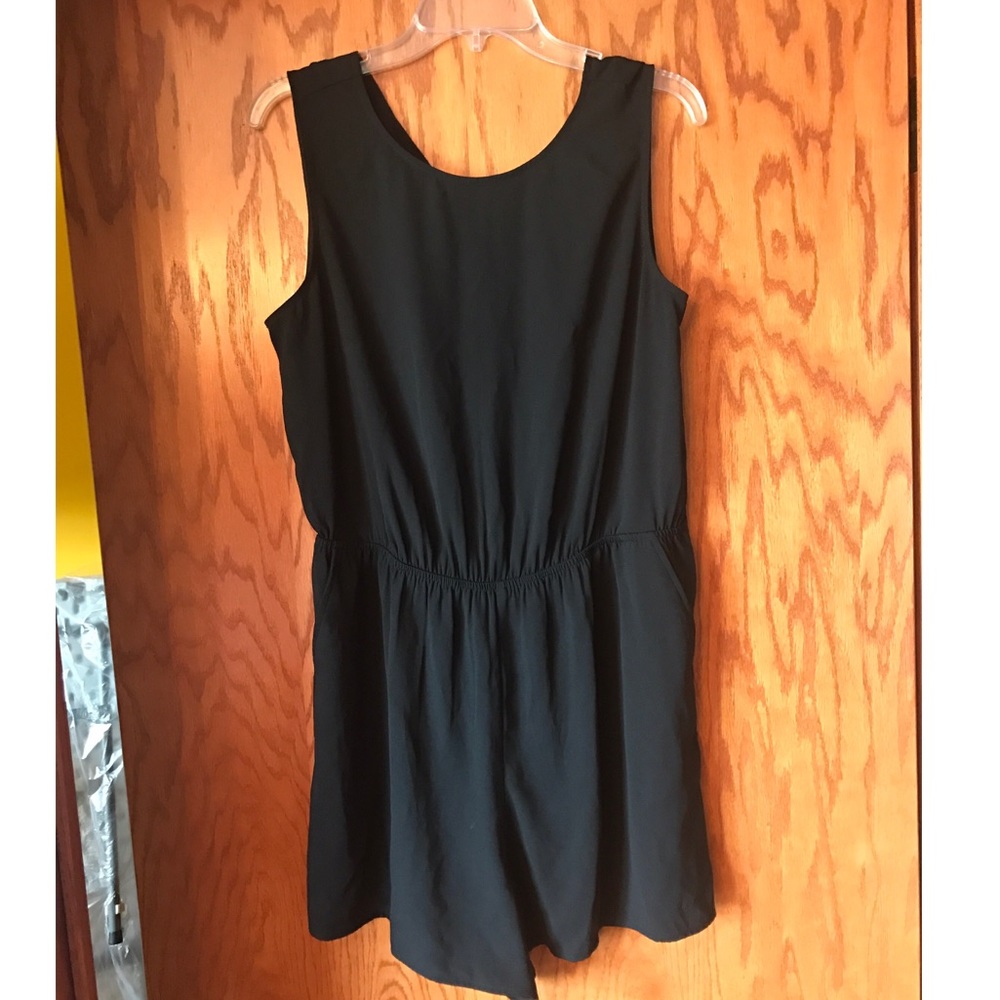 NEW with tag!! Black romper